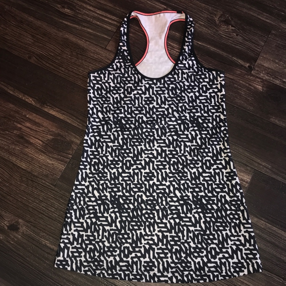 3/$50 Lululemon Cool Racerback Tank